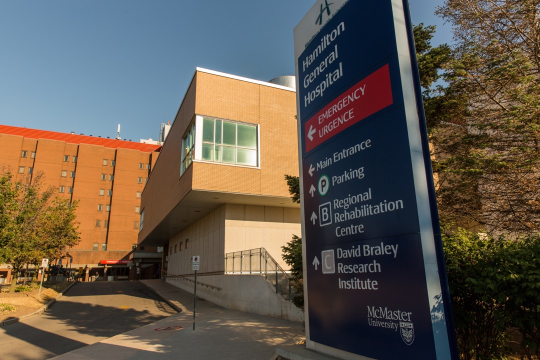 McMaster University – Physical Medicine & Rehabilitation – Hamilton