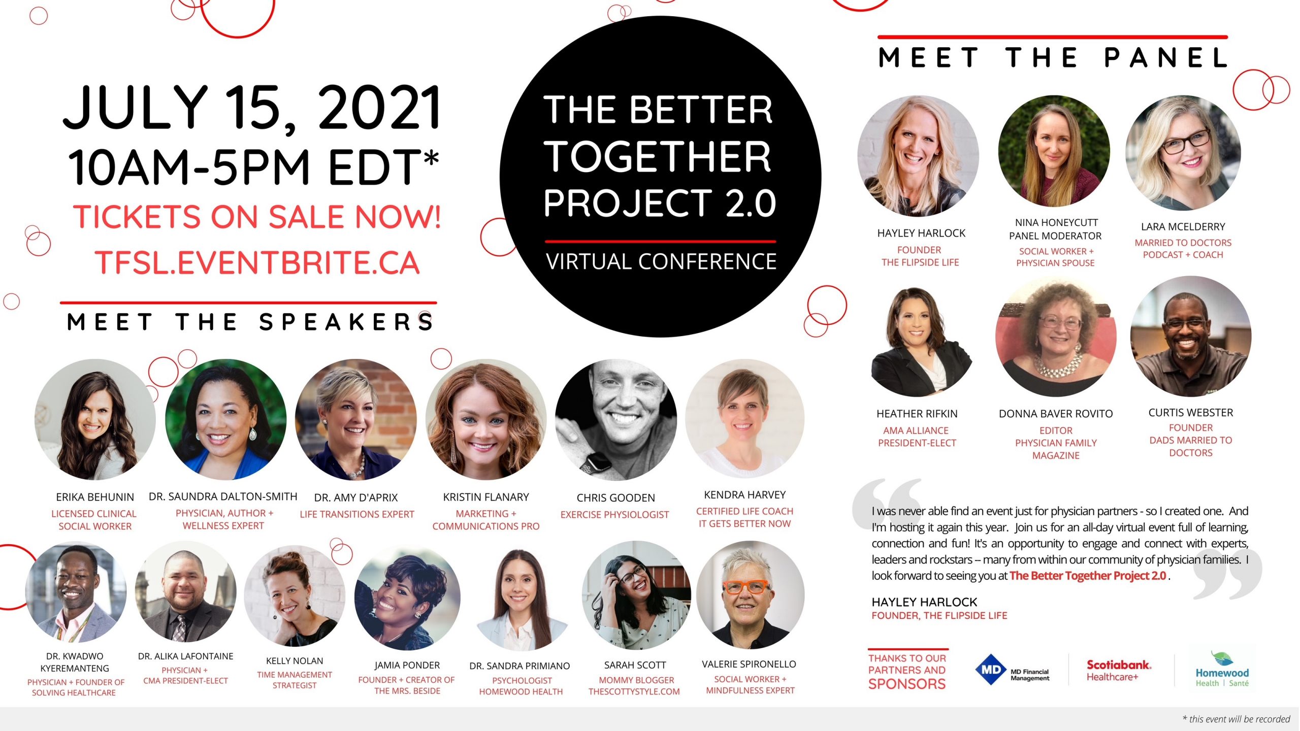 The Better Together Project 2.0 Virtual Conference